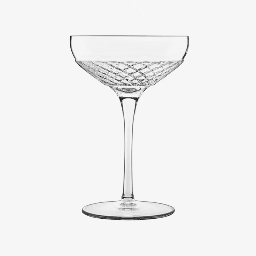 Luigi Bormioli | Roma 1960 Coupe - Set of 6