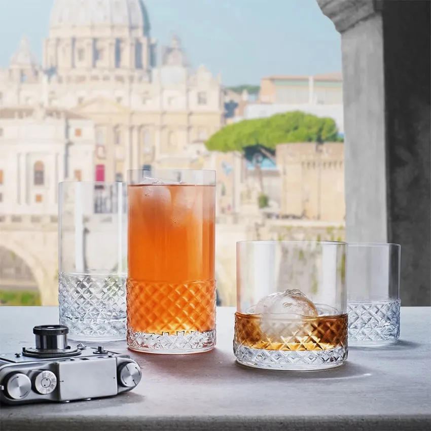 Luigi Bormioli | Roma 1960 D.O.F. Tumbler