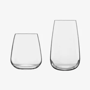 Luigi Bormioli | Talismano Barware - 8-Pcs Set