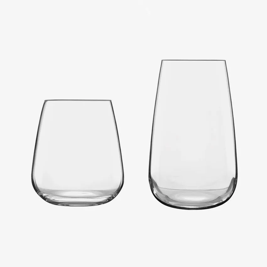 Luigi Bormioli | Talismano Barware - 8-Pcs Set