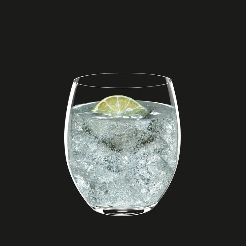 Luigi Bormioli | Talismano Stemless Drinking Glasses - Set of 4