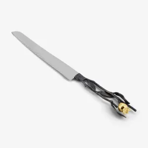 Michael Aram | Pomegranate Bread Knife