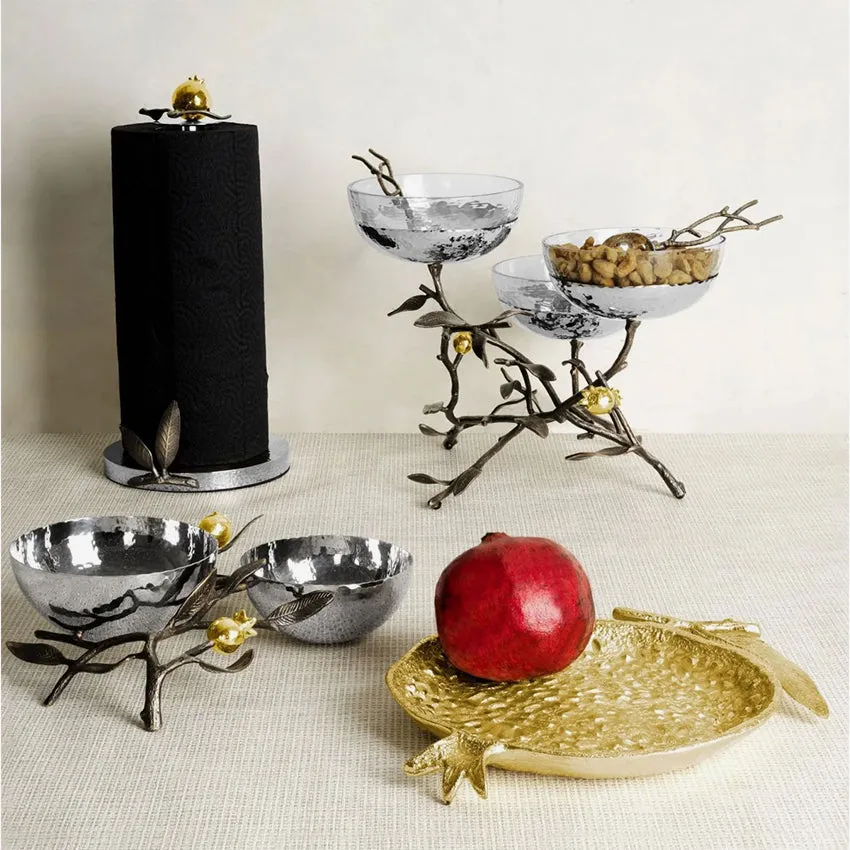 Michael Aram | Pomegranate Double Dish