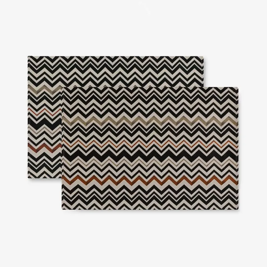Missoni Home | Belfast Placemats - Set of 2
