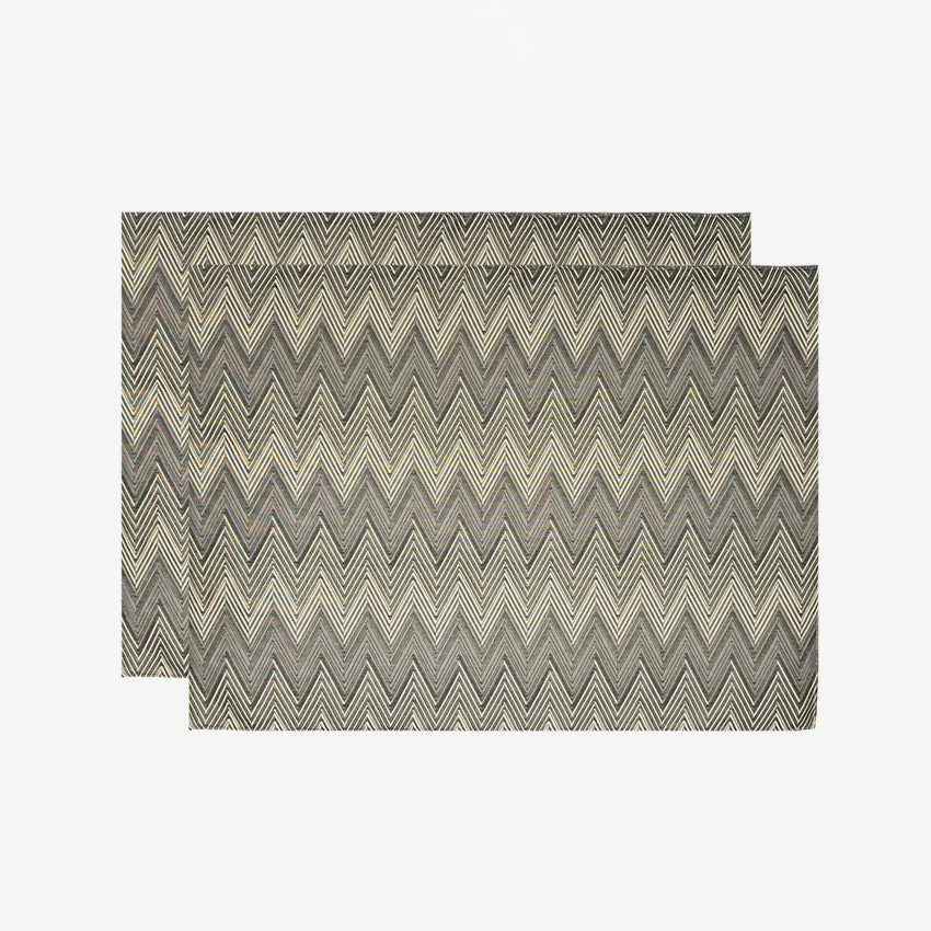 Missoni Home | Brest Placemats Set of 2