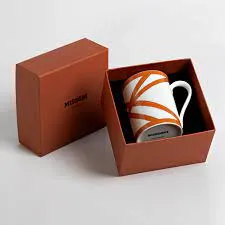Missoni Home Dinnerware | Nastri Beige Luxury Box Mug