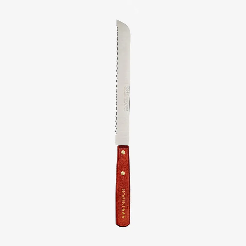 Nogent | Bread Knife - Hornbeam