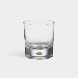 Orrefors | Intermezzo Gold Dof - Set of 2