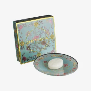 Ortigia | Florio Glass Plate & Soap
