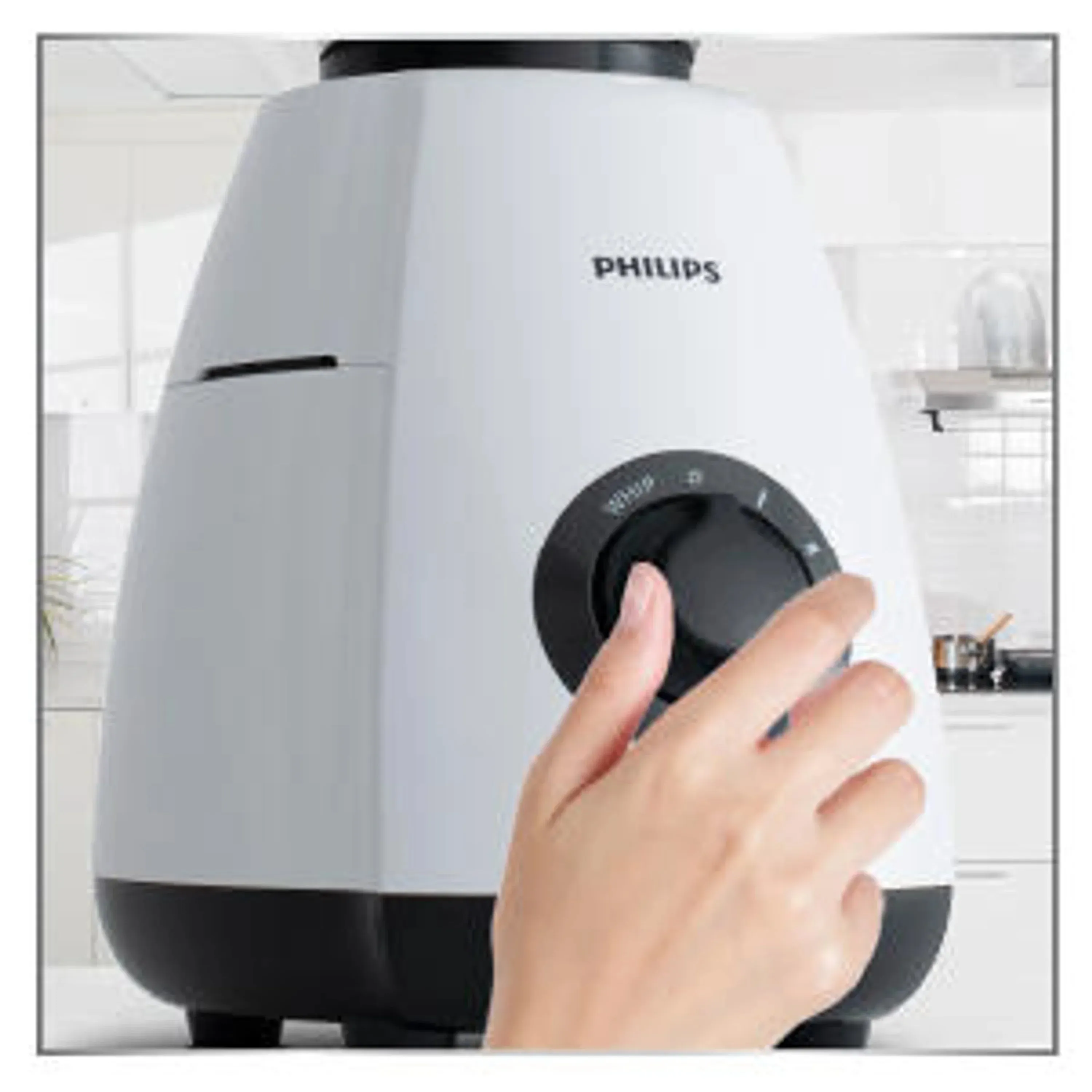Philips 1000 Watt Powerful Mixer Grinder - HL7703/00