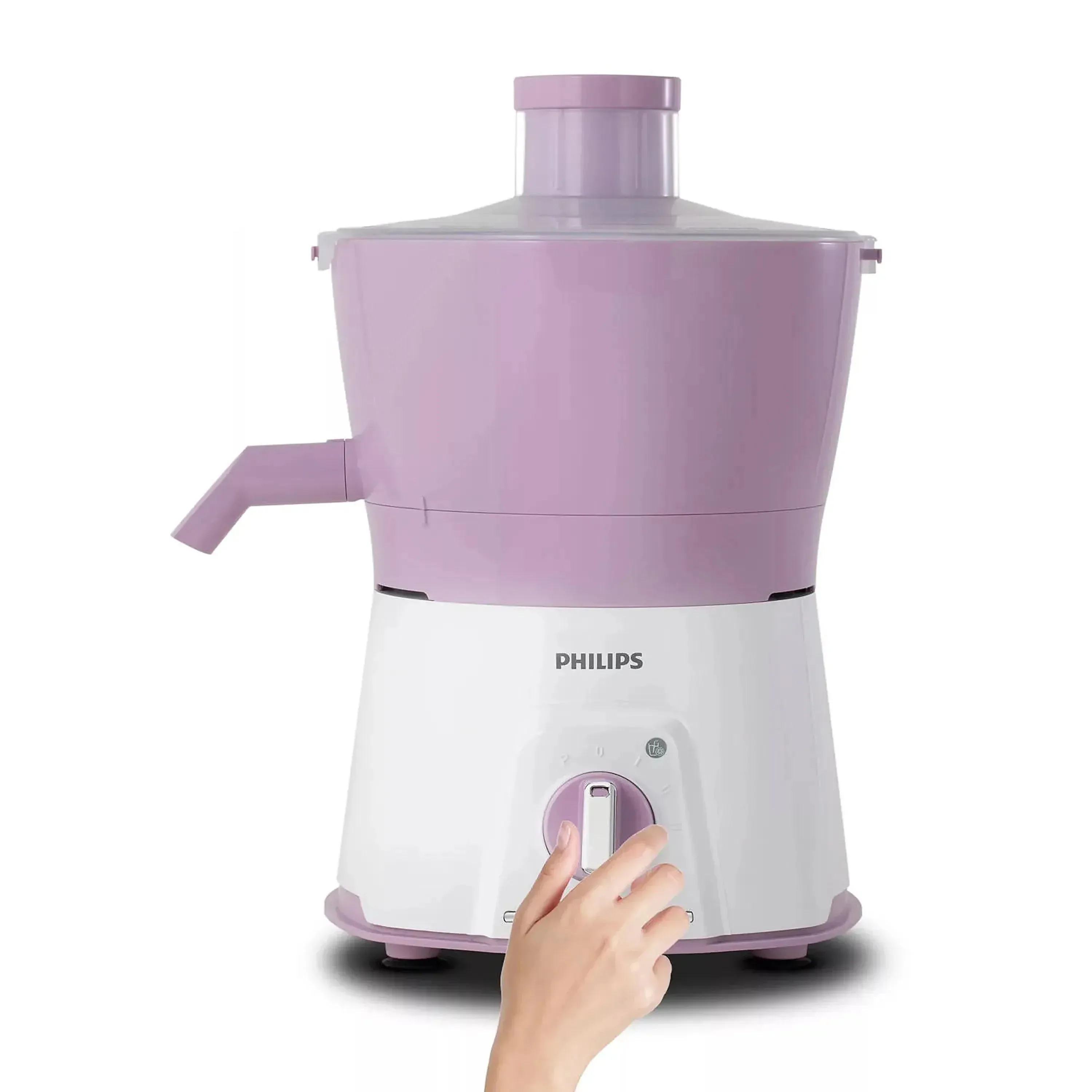 Philips 3 Jar Juicer Mixer Grinder with 600W - HL7578/00