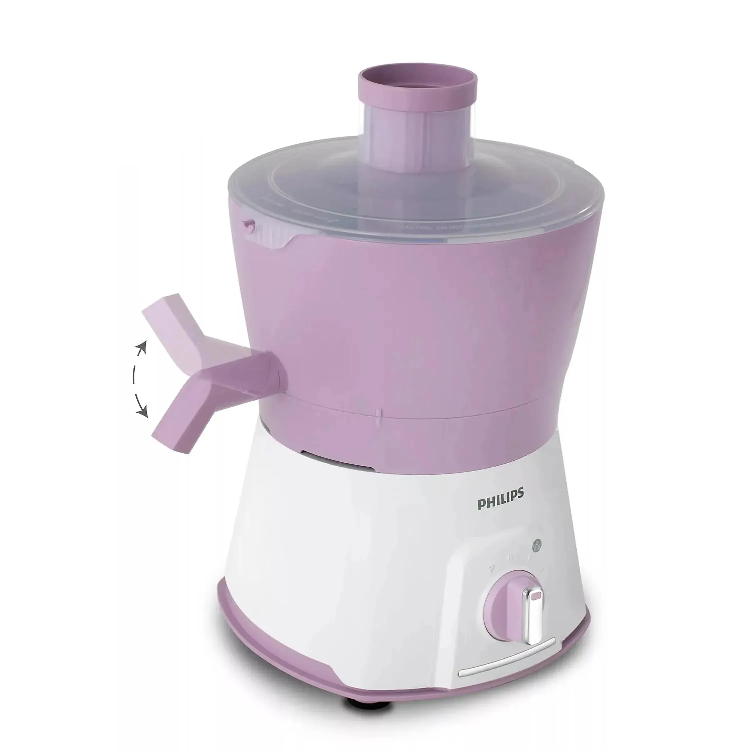 Philips 3 Jar Juicer Mixer Grinder with 600W - HL7578/00