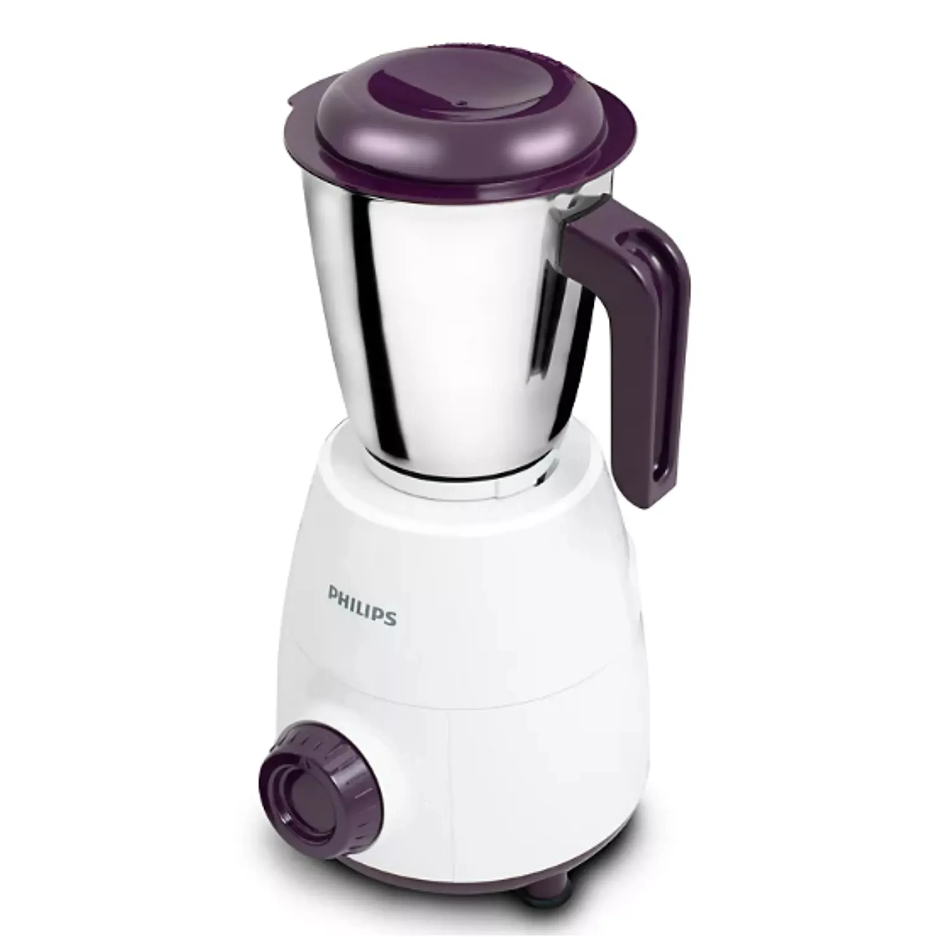 Philips 500W Powerful and Efficient Mixer Grinder with 3 Jars - HL7505/00