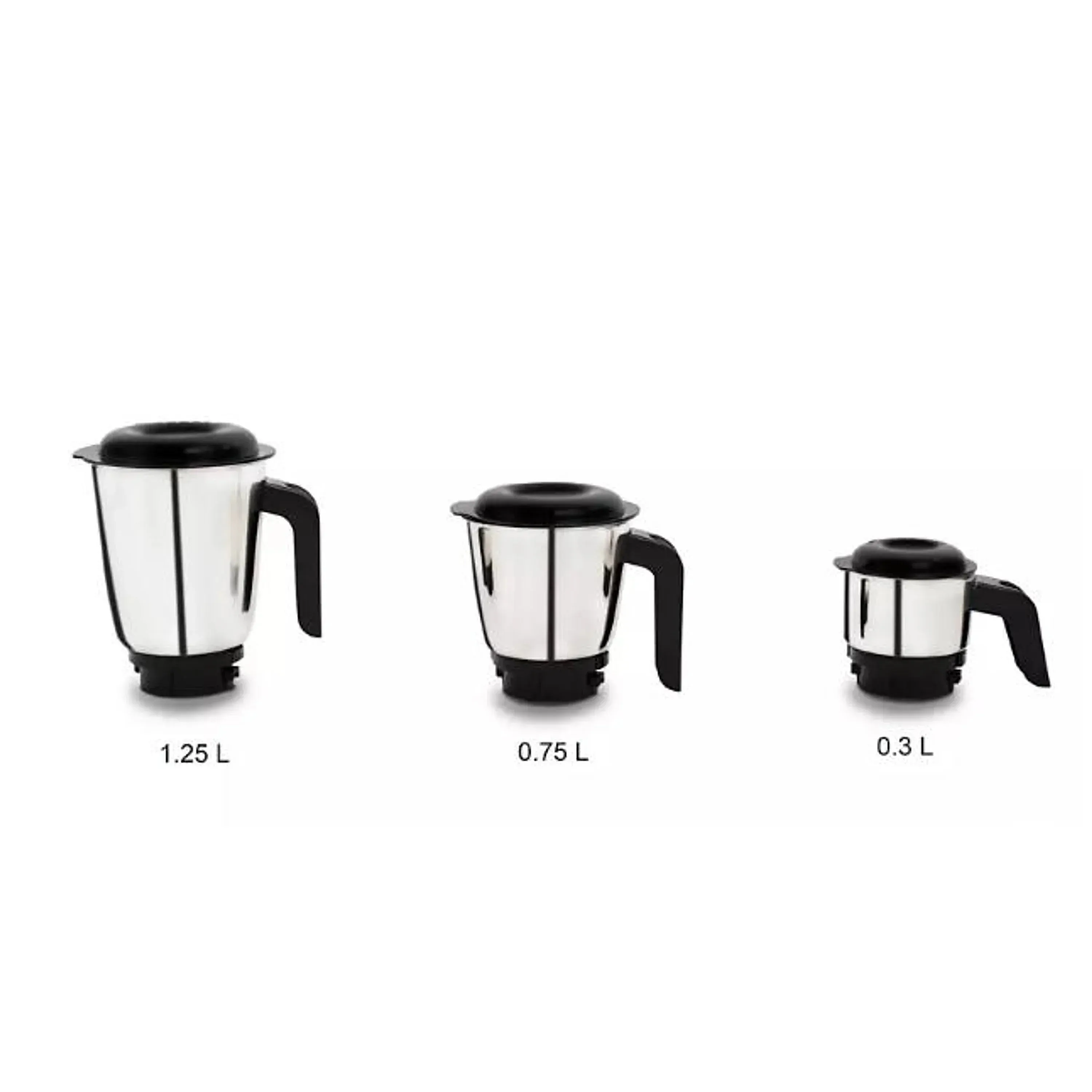 Philips 750 Watt 3 Jar Mixer Grinder - HL7760/00
