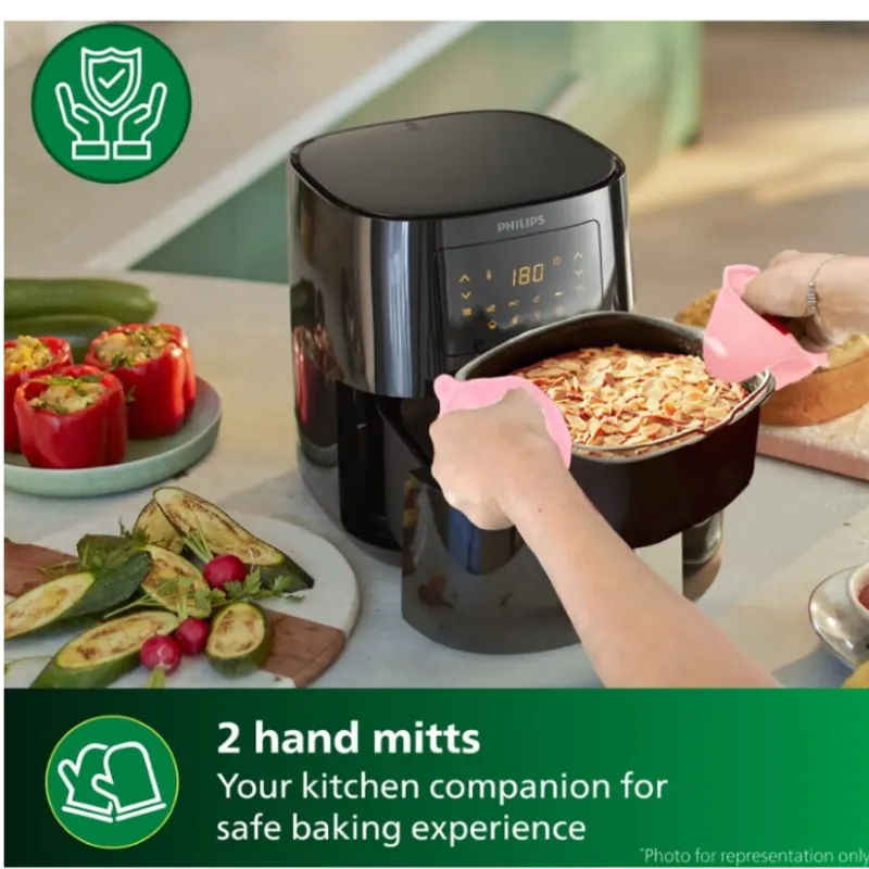 Philips Aifryer PIzza Kit Extra Large Size Accessory - HD9835/01