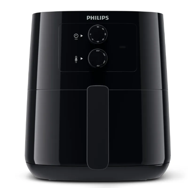 Philips Analog 4.1 Ltr Airfryer with Rapid Air Technology - HD9200/90