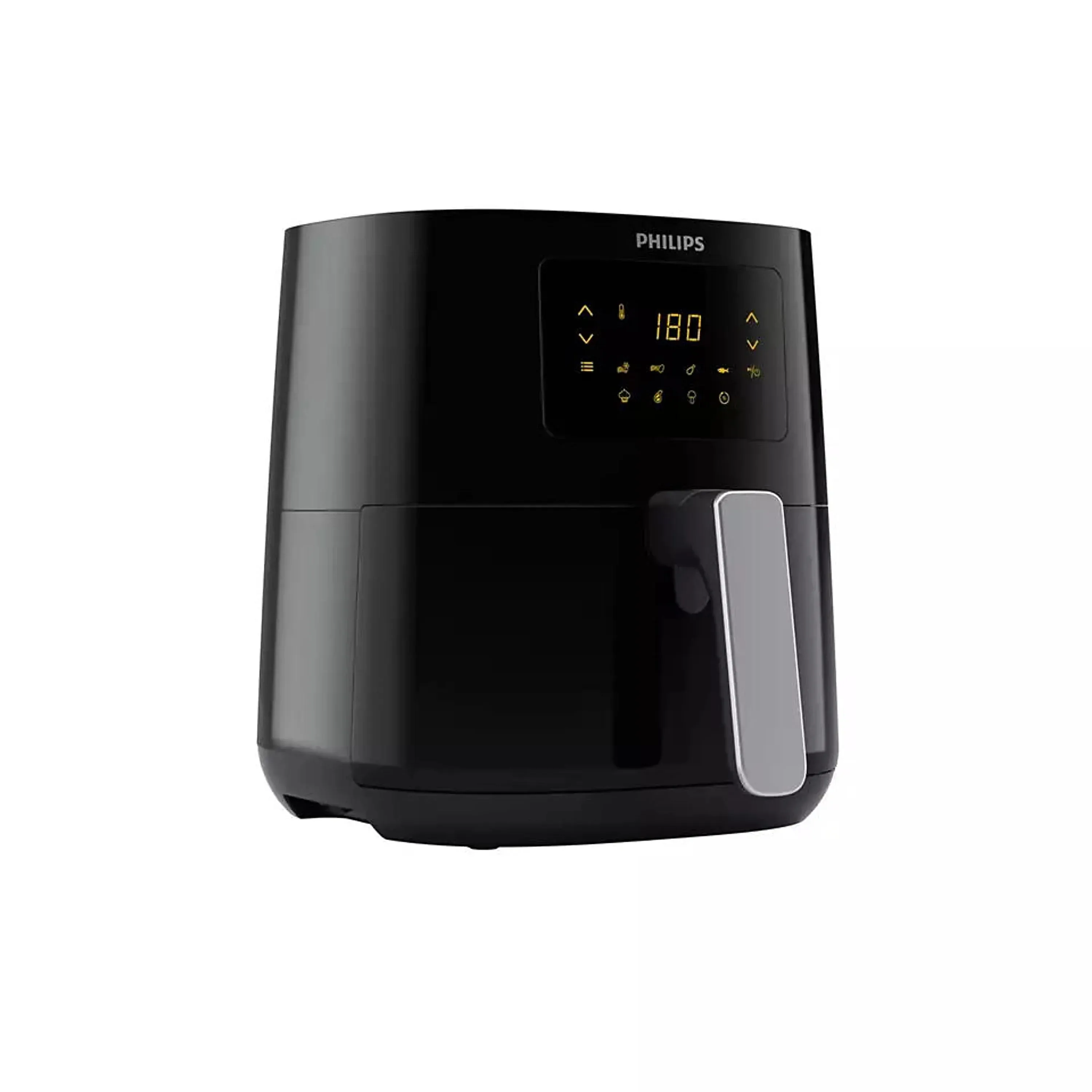 Philips Digital 4.1 Litre Airfryer with Rapid Air Technology - HD9252/70