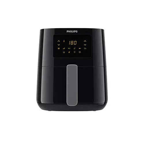 Philips Digital 4.1 Litre Airfryer with Rapid Air Technology - HD9252/70