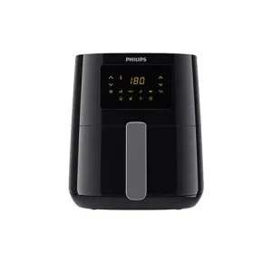 Philips Digital 4.1 Litre Airfryer with Rapid Air Technology - HD9252/70