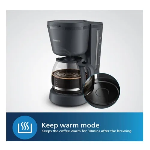 Philips HD7430/90 1000W Drip Coffee Maker