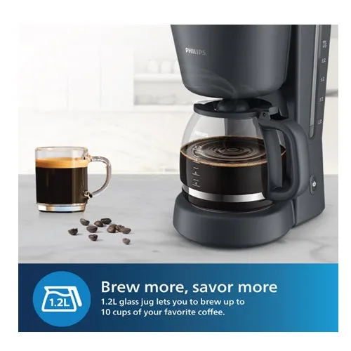 Philips HD7430/90 1000W Drip Coffee Maker