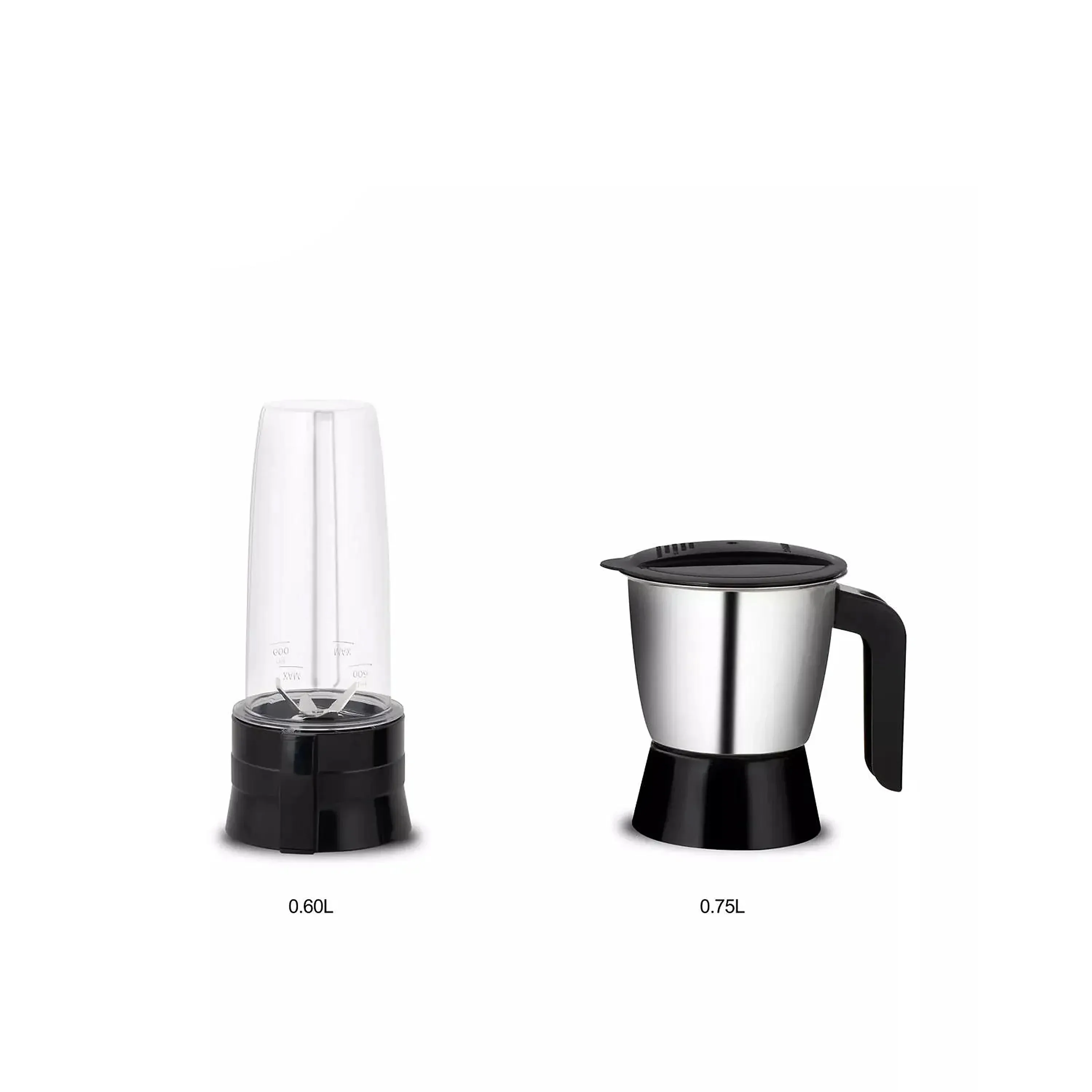 Philips Juicer Mixer Grinder 3 Jar 600 Watt with Blend and Carry - HL7579/00