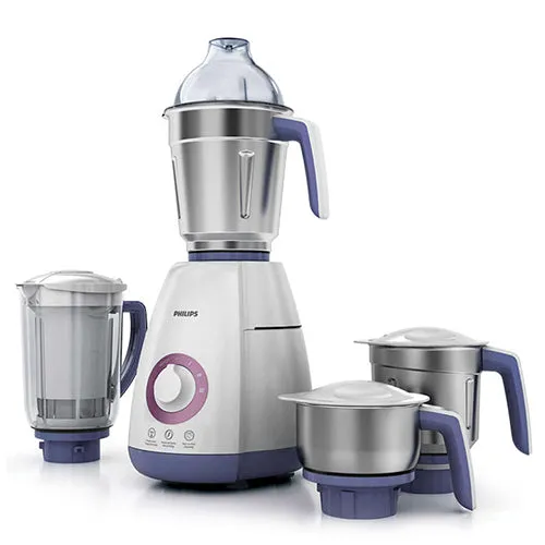 Philips Mixer Grinder 4 Jar 750W - HL7701/01