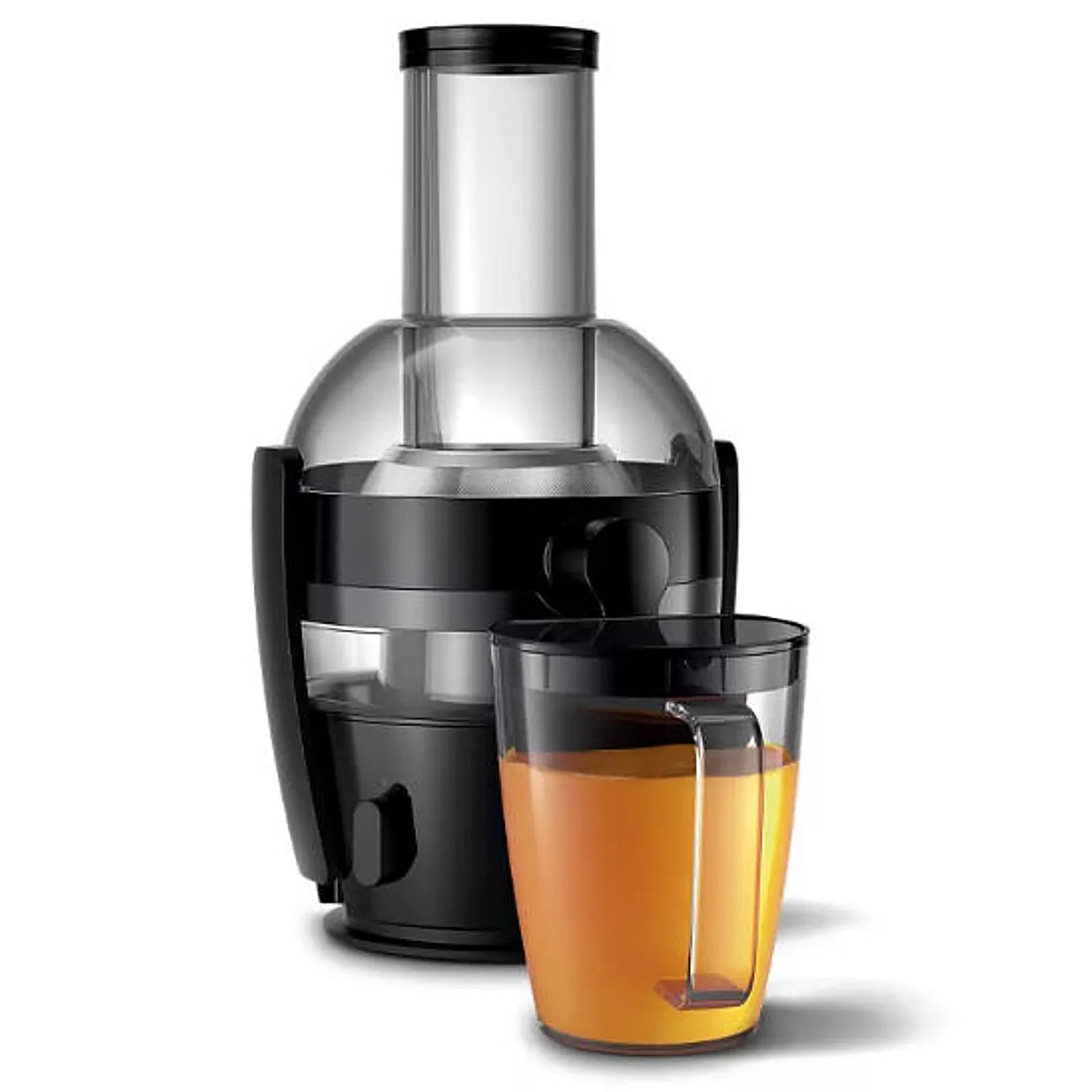 Philips Quick Clean Juicer 800 Watts Black - HR1855/70