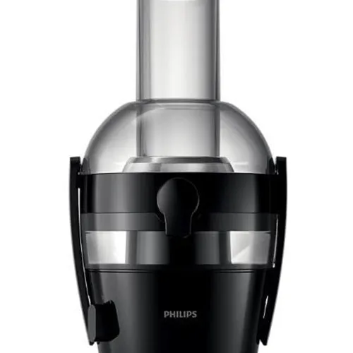 Philips Quick Clean Juicer 800 Watts Black - HR1855/70