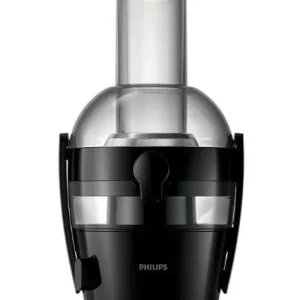 Philips Quick Clean Juicer 800 Watts Black - HR1855/70