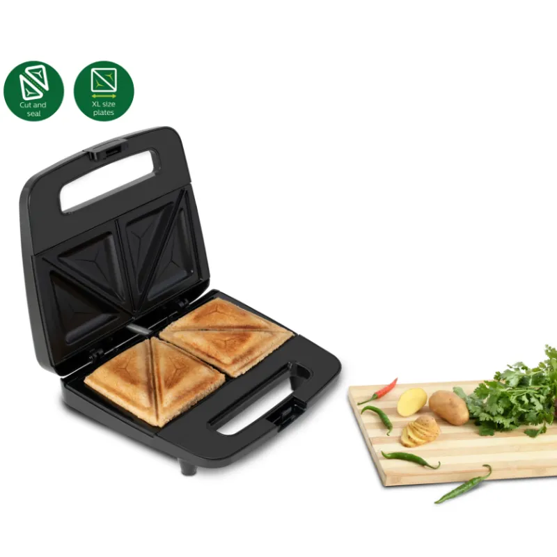 Philips Sandwich Maker XL Sized HD2288/00
