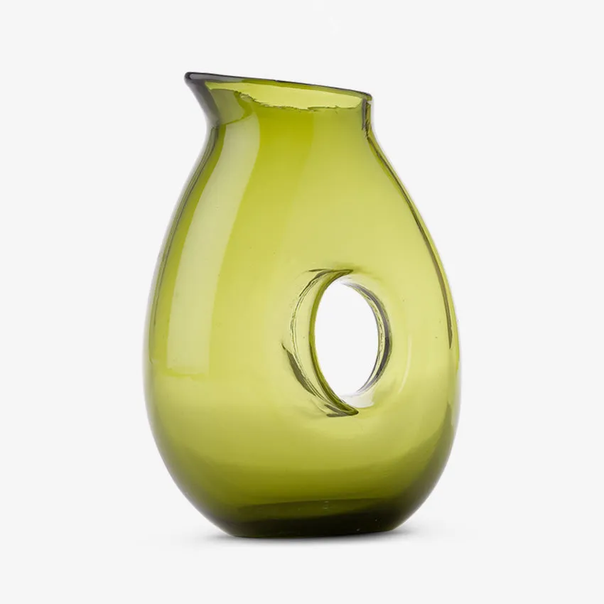 Polspotten | Jug With Hole