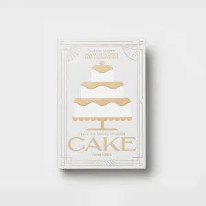 Printworks | The Essentials - Cake Tools