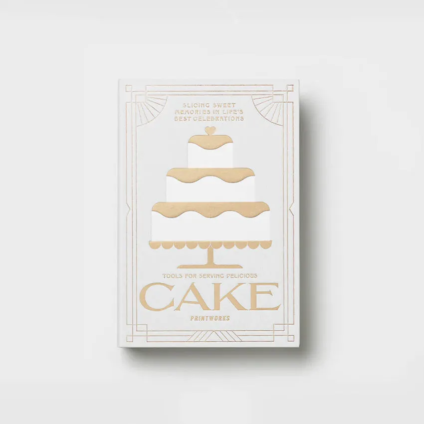 Printworks | The Essentials - Cake Tools