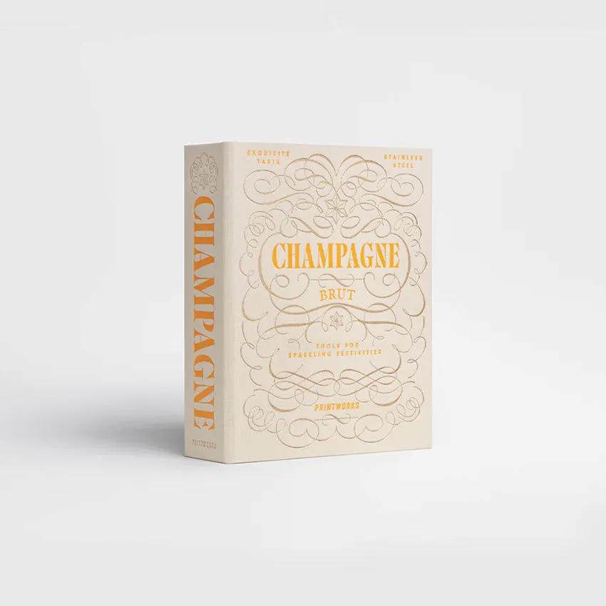Printworks | The Essentials - Champagne Tools