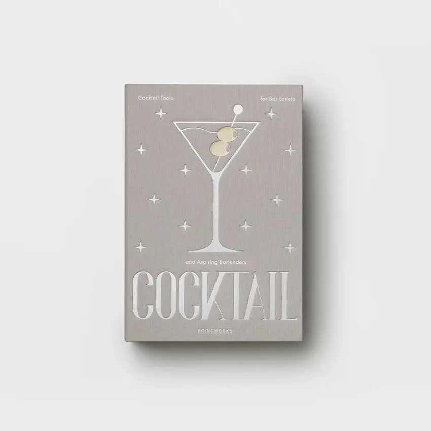 Printworks | The Essentials - Cocktail Tools