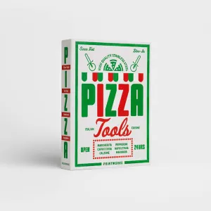 Printworks | The Essentials - Pizza Tools