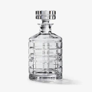 Ralph Lauren | Hudson Plaid Decanter