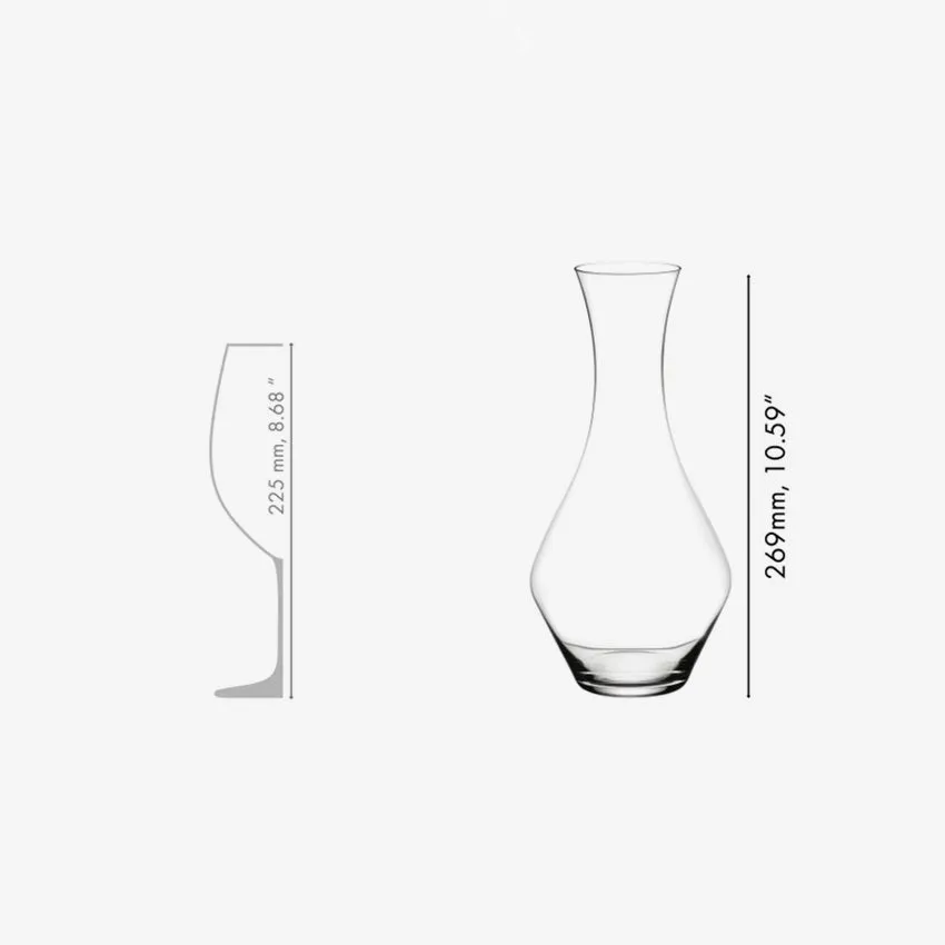 Riedel | Cabernet Magnum Decanter