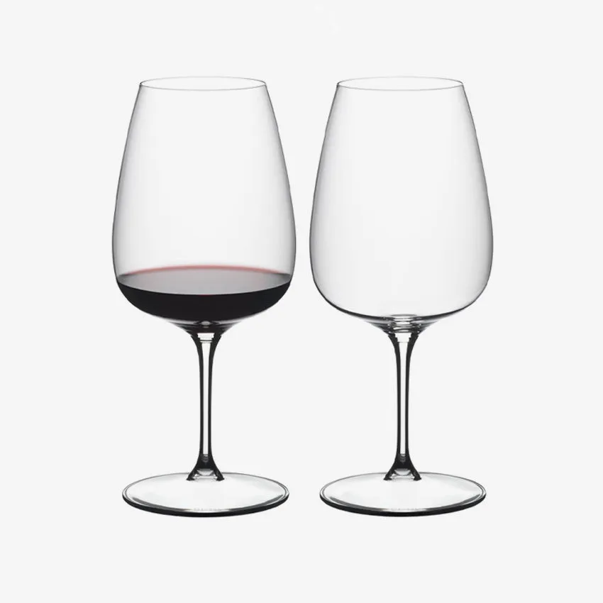 Riedel | Grape Cabernet/Merlot/ Cocktails - Set of 2