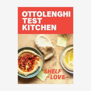 Rizzoli | Ottolenghi Test Kitchen: Shelf Love