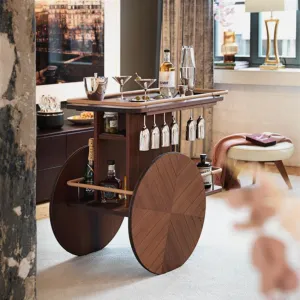 Robbe & Berking | Bar Trolley
