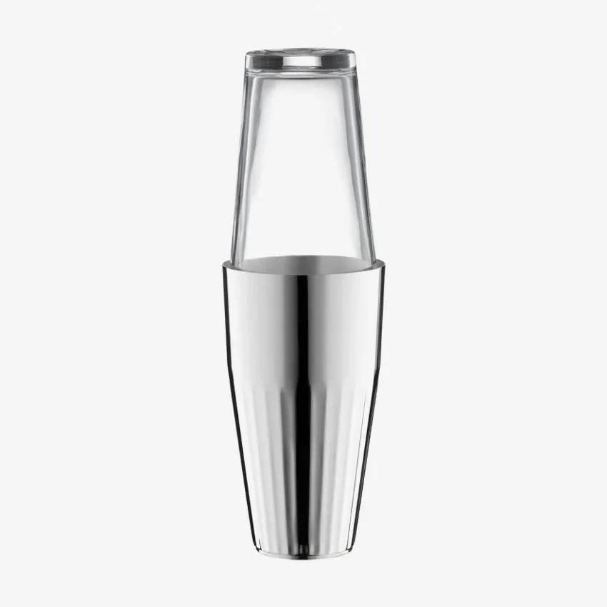 Robbe & Berking | Belvedere Cocktail Shaker with Glass