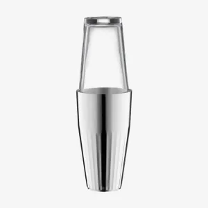 Robbe & Berking | Belvedere Cocktail Shaker with Glass