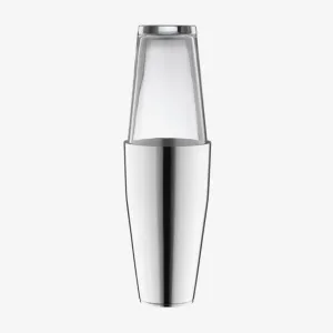 Robbe & Berking | Dante Cocktail Shaker with Glass