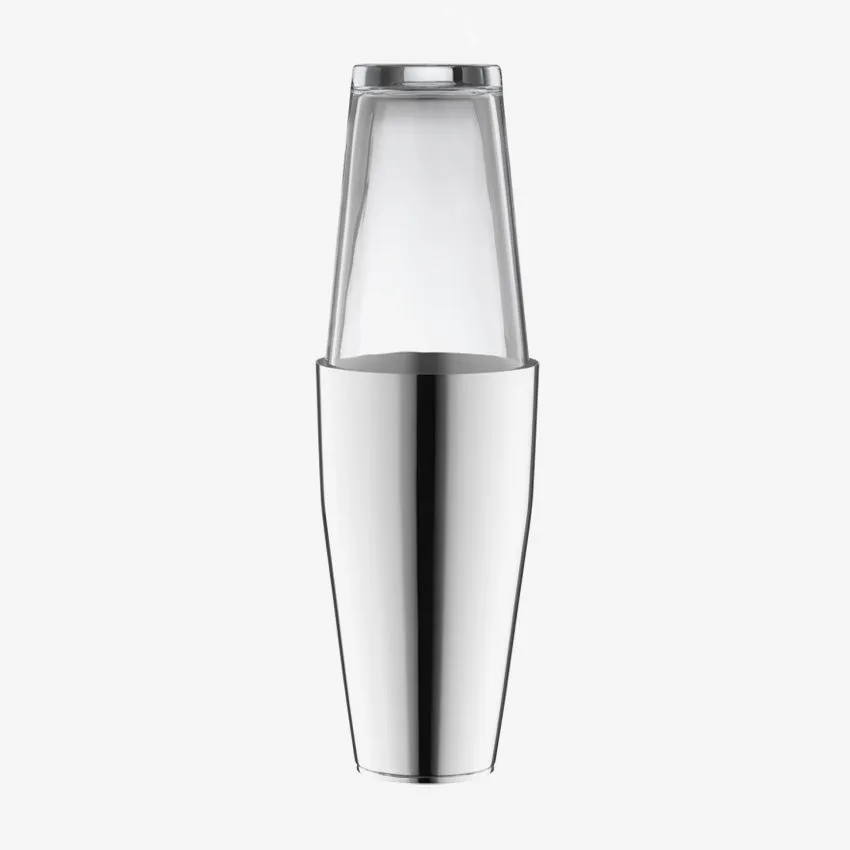 Robbe & Berking | Dante Cocktail Shaker with Glass