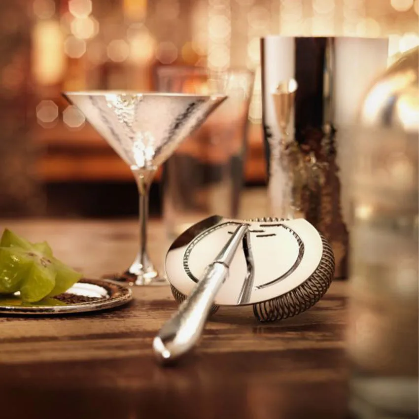 Robbe & Berking | Martel 150 Cocktail Strainer