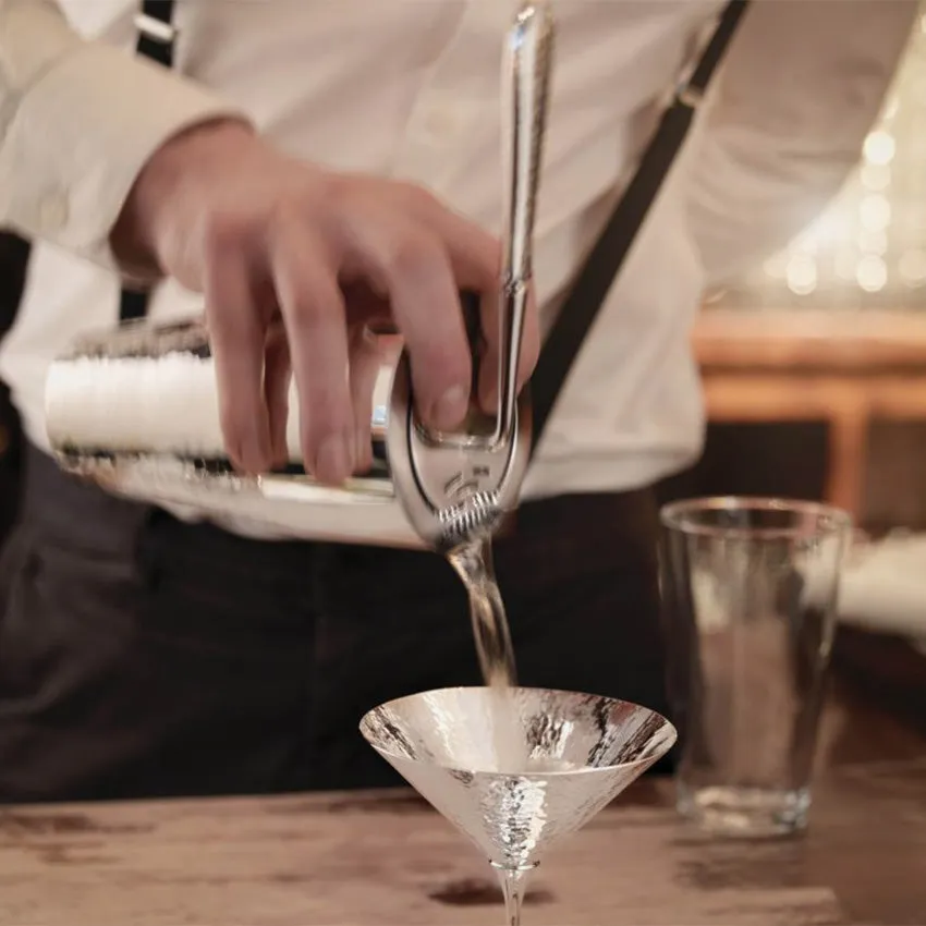 Robbe & Berking | Martel 150 Cocktail Strainer