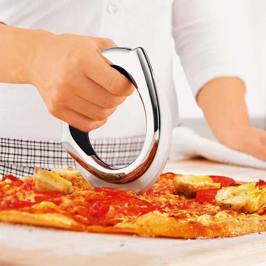 Rosle | Pizza Wheel- Palm grip 5"