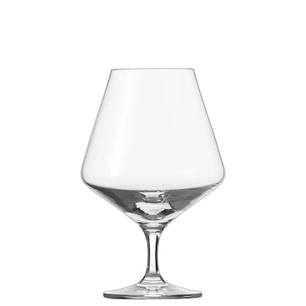 Schott Zwiesel | Set of 6 Tritan Pure Cognac Glasses